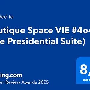 Boutique Space Vie #4o4 Apartament