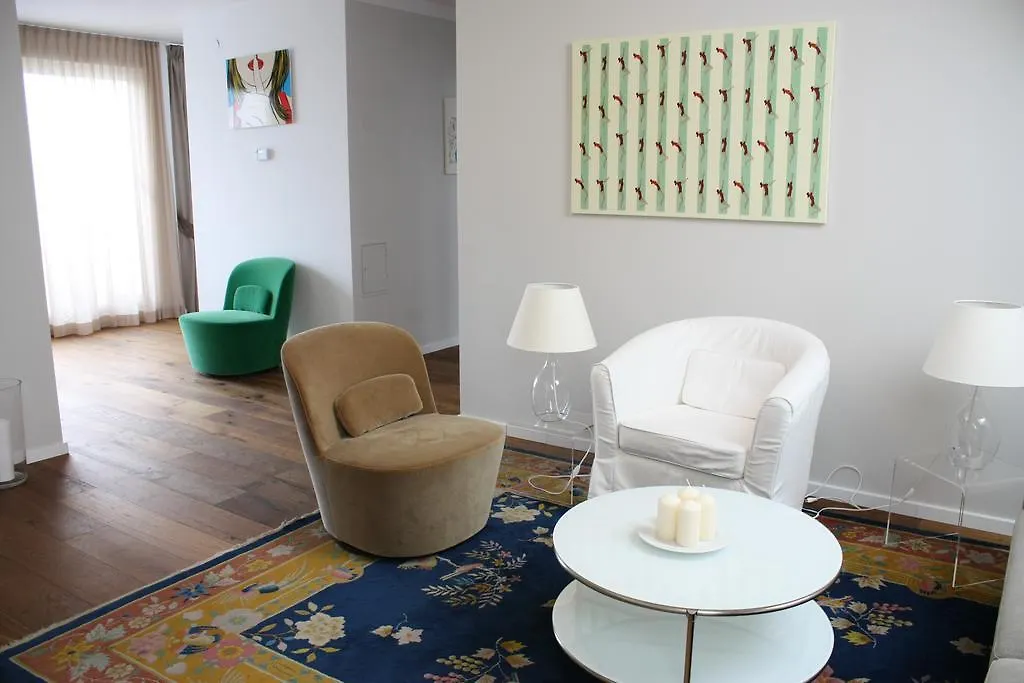 Govienna - Luxury Penthouse Apartment