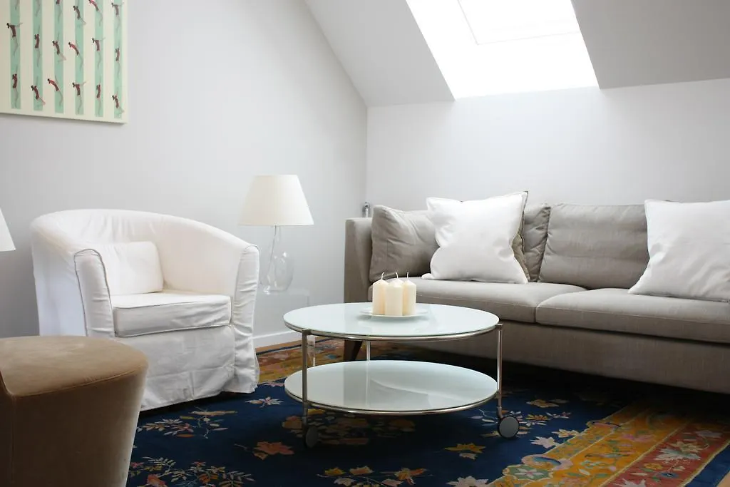 Govienna - Luxury Penthouse Apartment