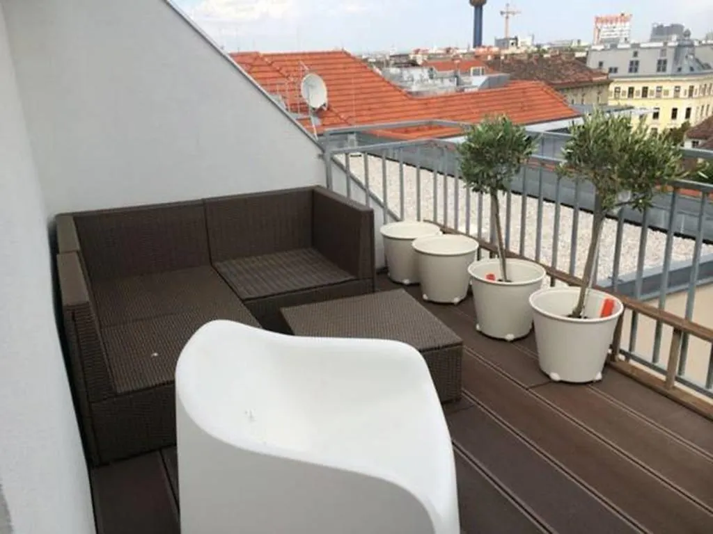 Govienna - Luxury Penthouse Apartment