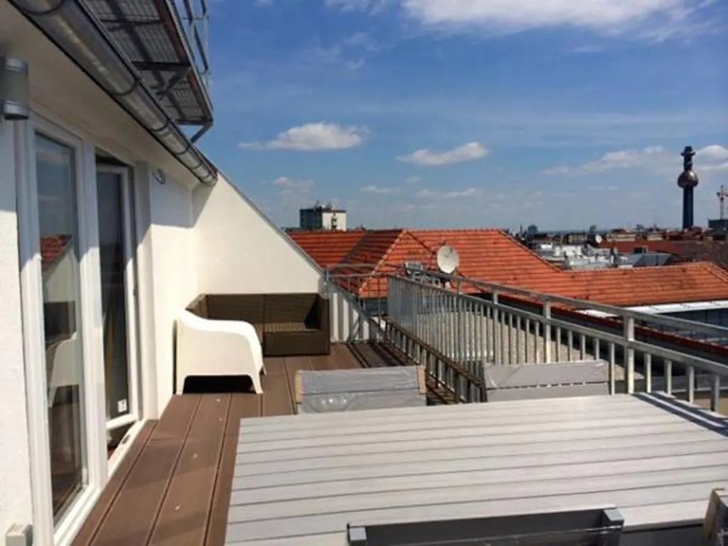Govienna - Luxury Penthouse Apartment Vienna