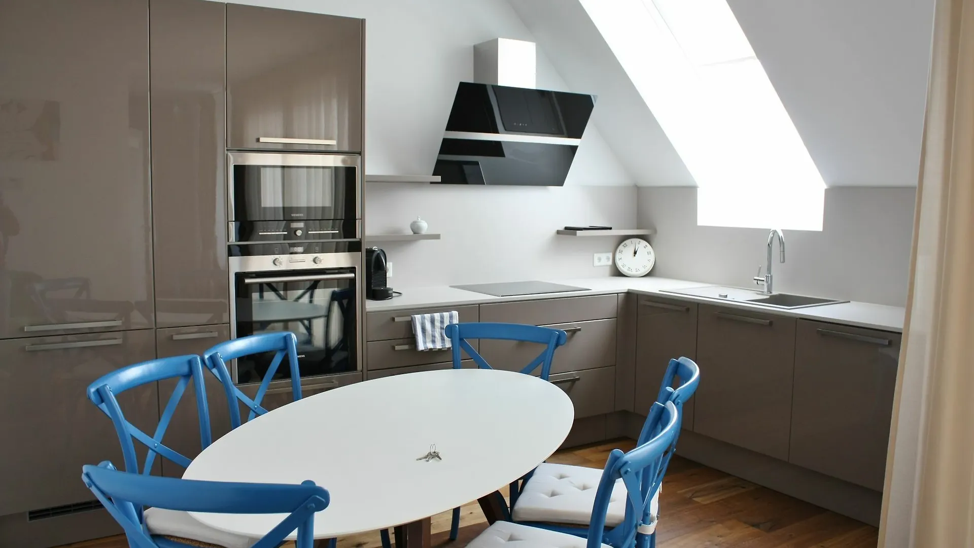 Govienna - Luxury Penthouse Apartment 0*, Vienna