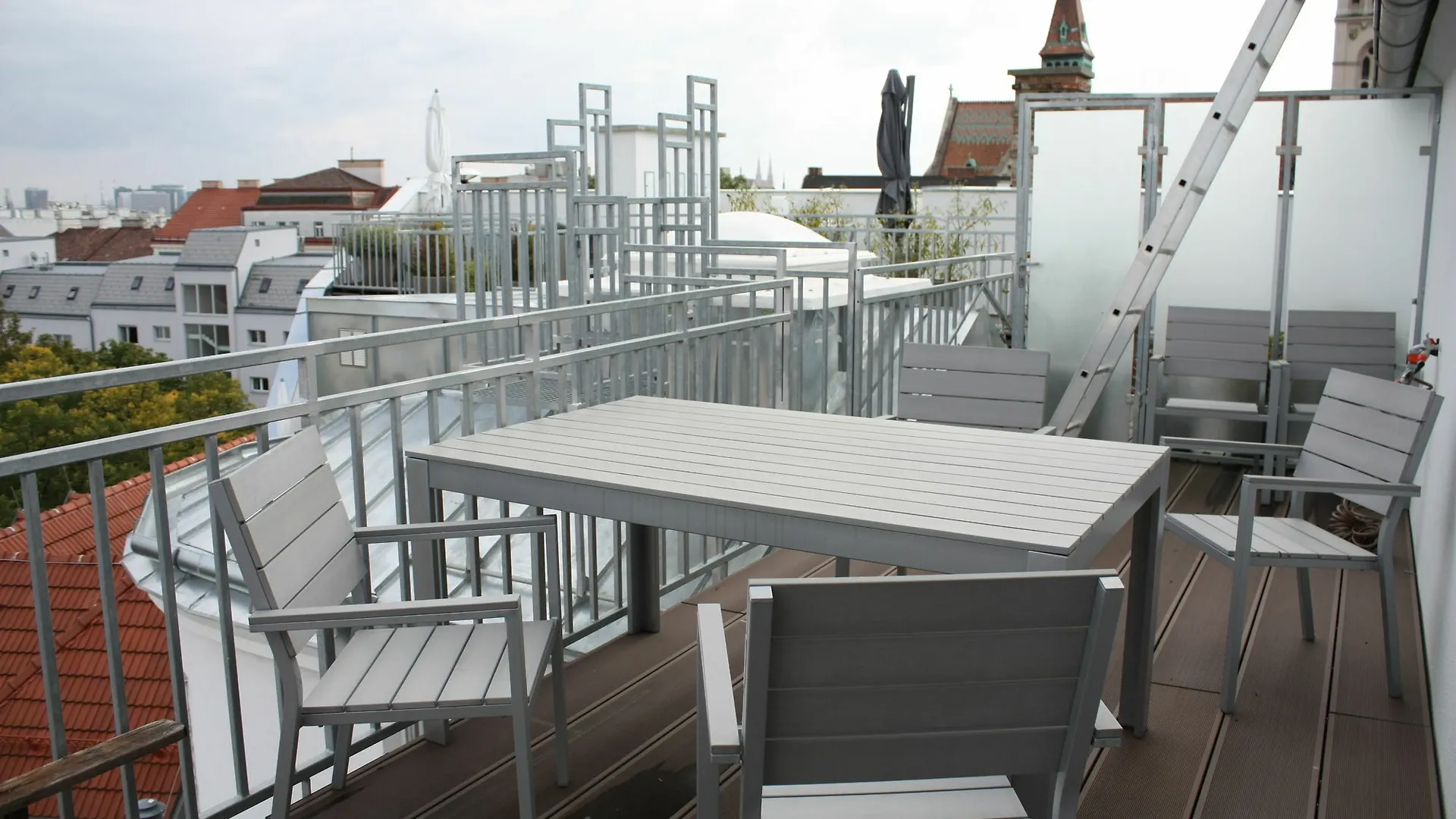Govienna - Luxury Penthouse Apartment Austria