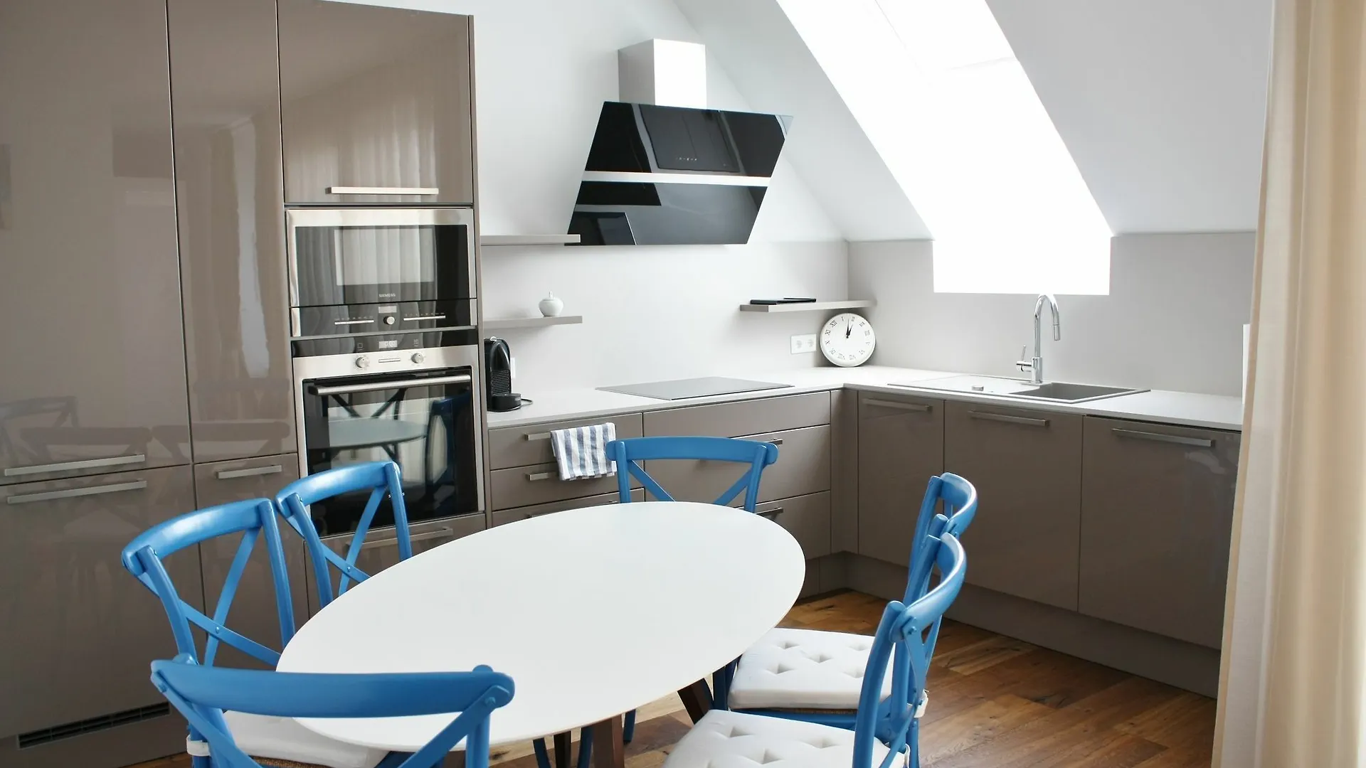 Govienna - Luxury Penthouse Apartment