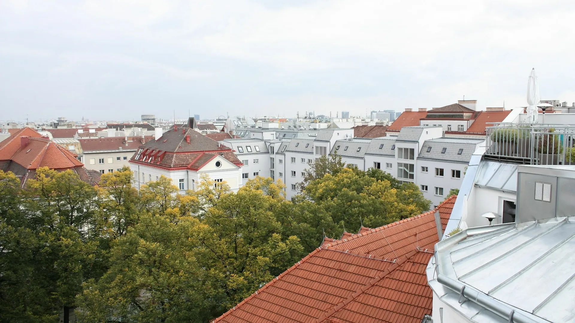Govienna - Luxury Penthouse Apartment Vienna