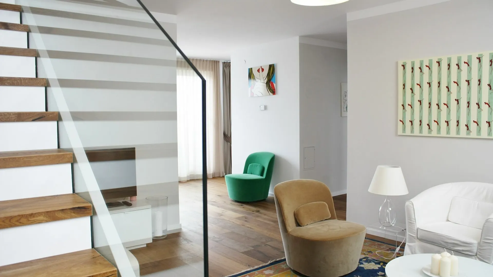 Govienna - Luxury Penthouse Apartment