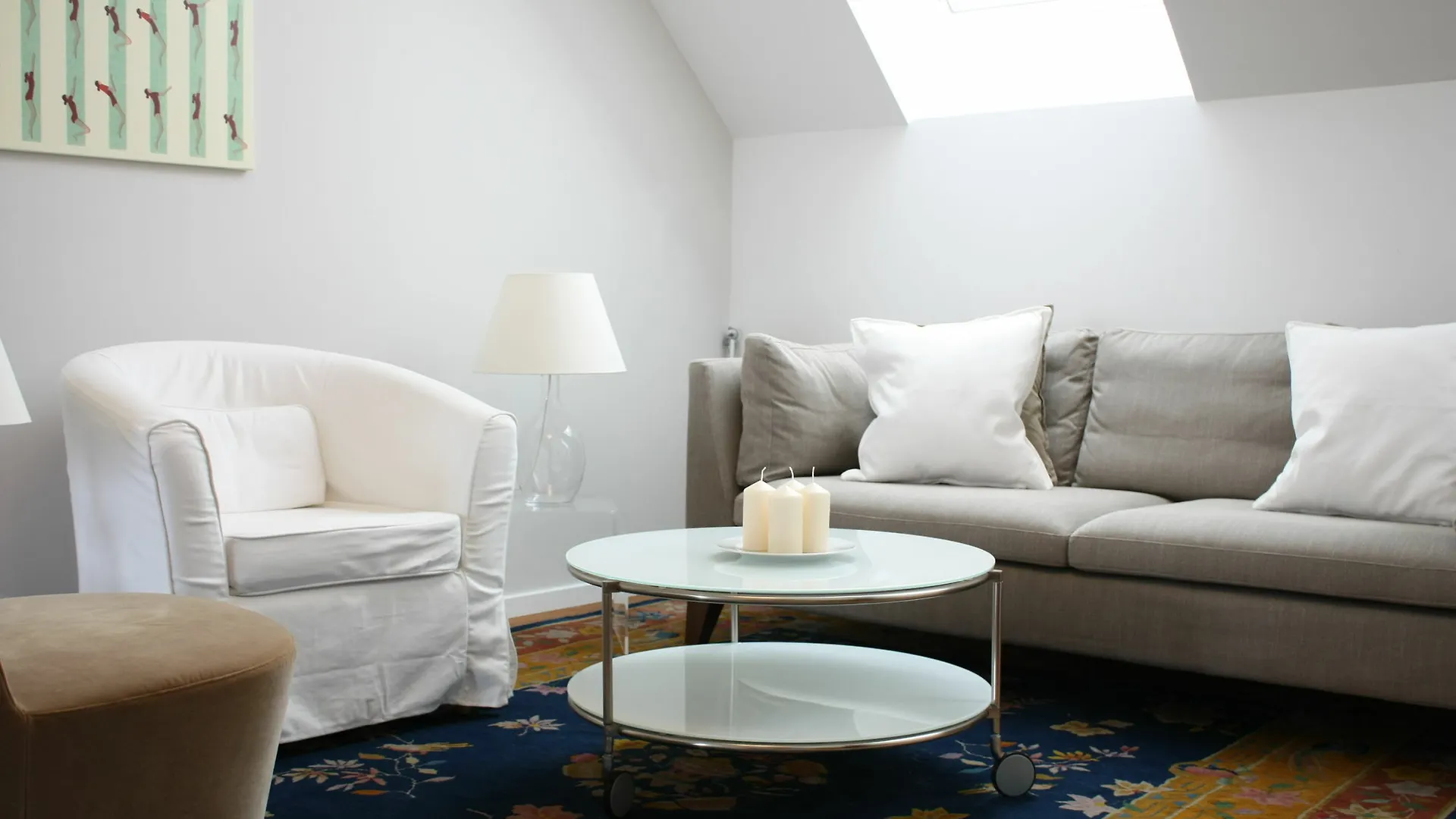 Govienna - Luxury Penthouse Apartment